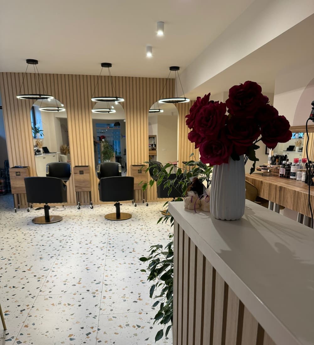 Iuliana Oprea - Concepto